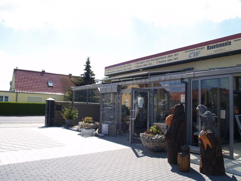 Bilder CW Bauelemente Inh. Christoph Wengel