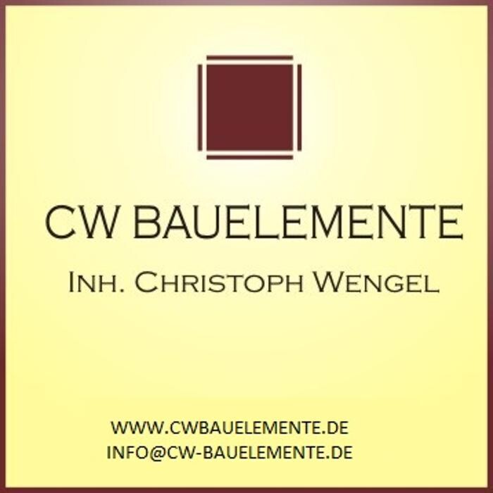 Bilder CW Bauelemente Inh. Christoph Wengel