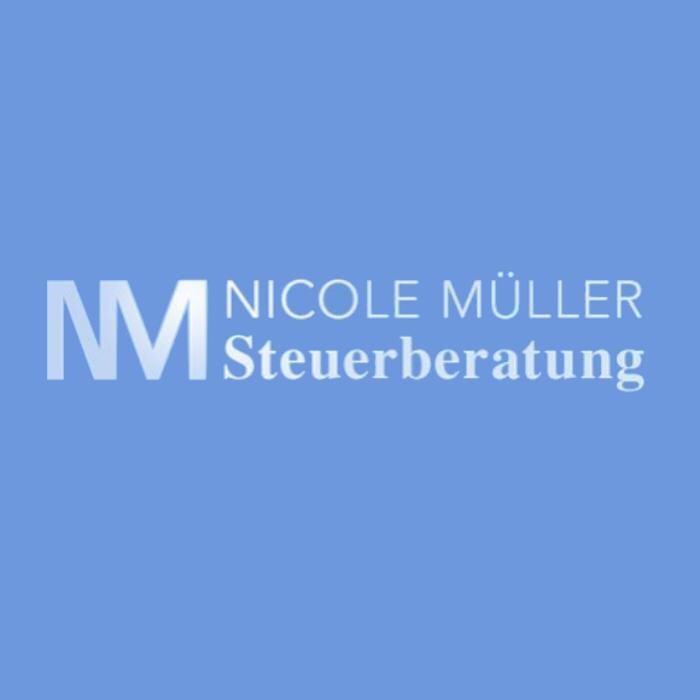 Nicole Müller | Diplom Finanzwirtin Steuerberaterin Logo