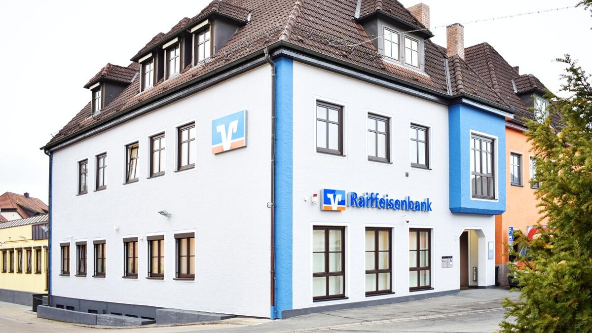 Bilder Raiffeisenbank Obermain Nord eG