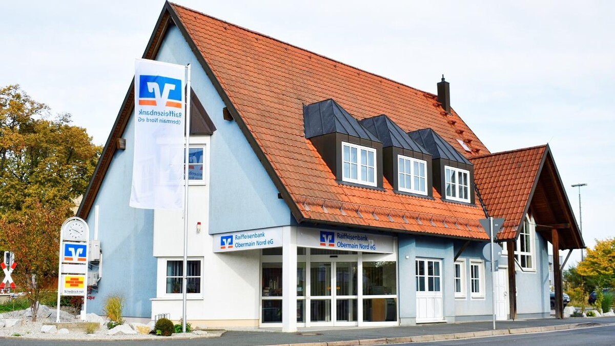Bilder Raiffeisenbank Obermain Nord eG