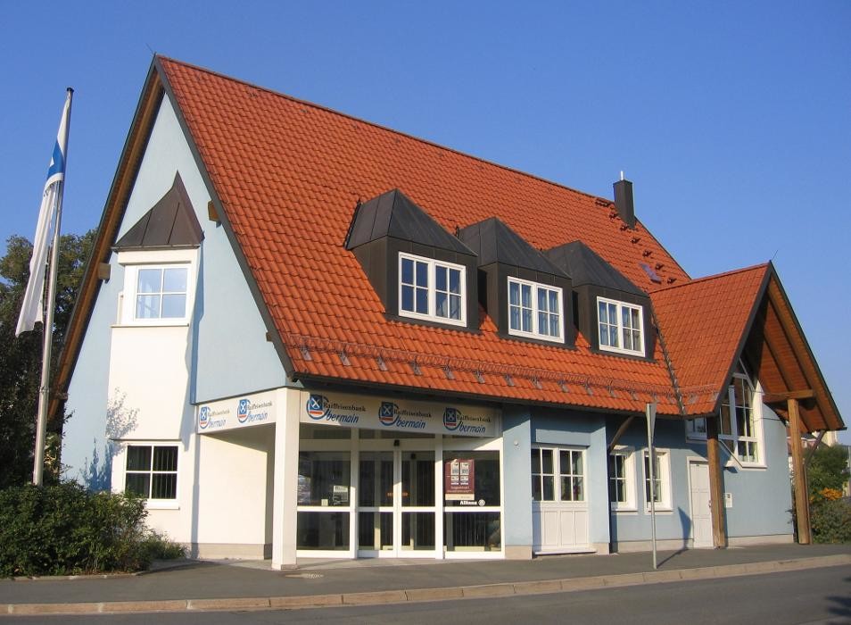 Bilder Raiffeisenbank Obermain Nord eG