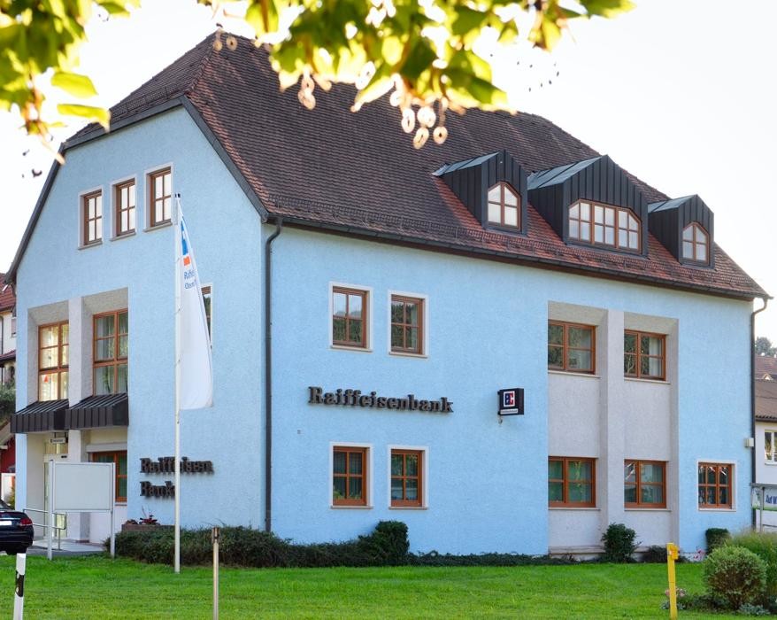 Bilder Volksbank Raiffeisenbank Obermain