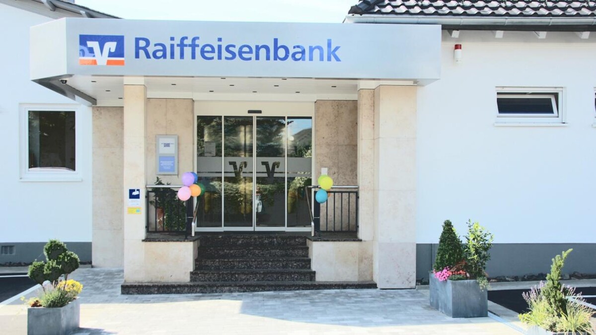 Bilder Raiffeisenbank Obermain Nord eG