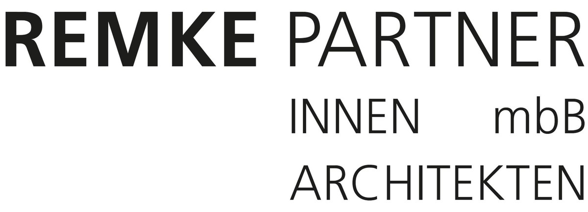 REMKE PARTNER INNENARCHITEKTEN mbB Logo