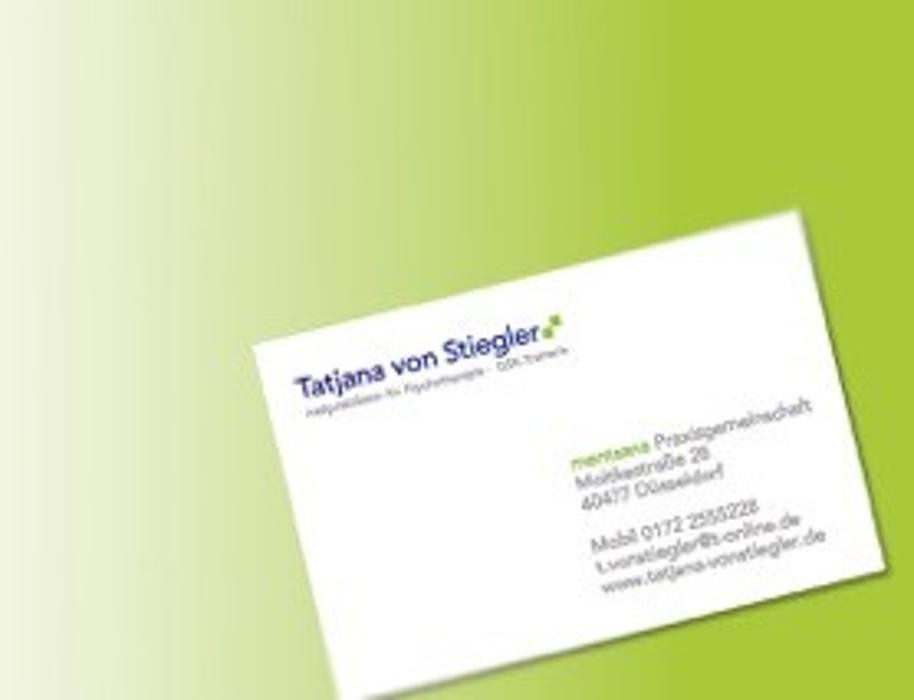 Heilpraktikerin Psychotherapie Praxisgemeinschaft Mentsana Logo