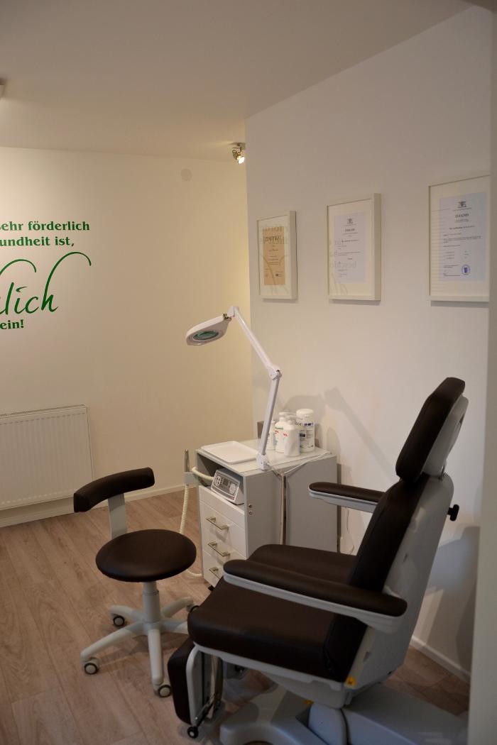 Bilder Fußpraxis Korntal, Podologie & med. Fußpflege