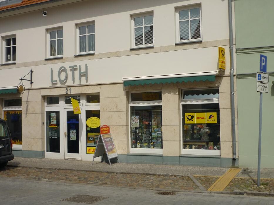 Bilder Geschenkartikel und Süßwaren