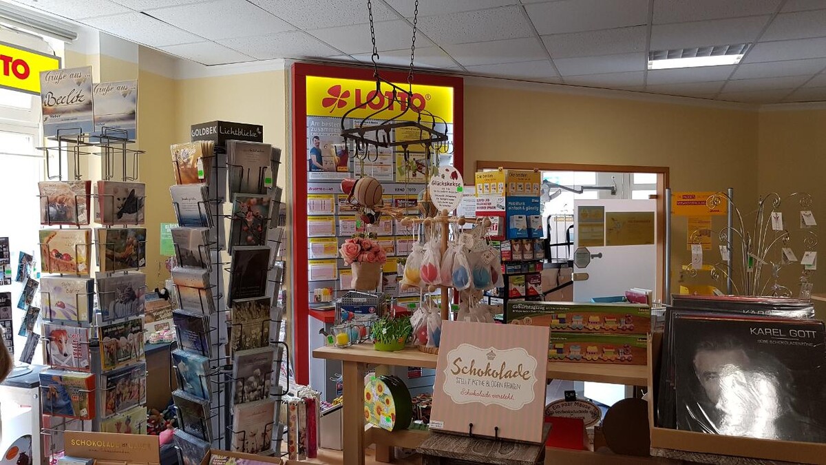 Bilder Geschenkartikel und Süßwaren