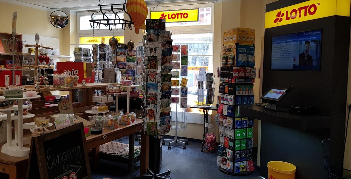 Bilder Geschenkartikel und Süßwaren