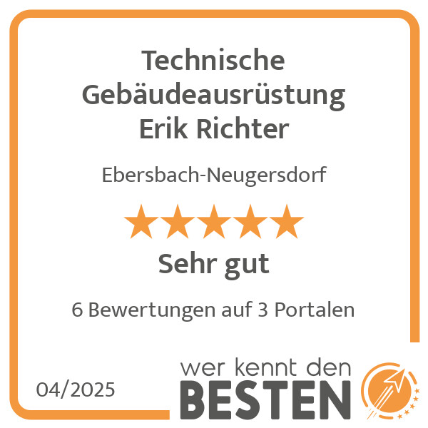 Bilder Technische Gebäudeausrüstung Erik Richter