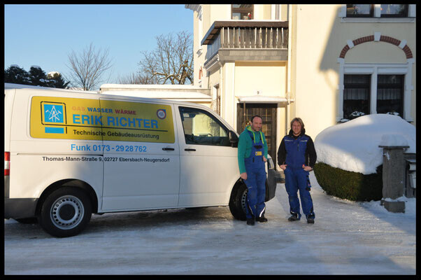 Bilder Technische Gebäudeausrüstung Erik Richter