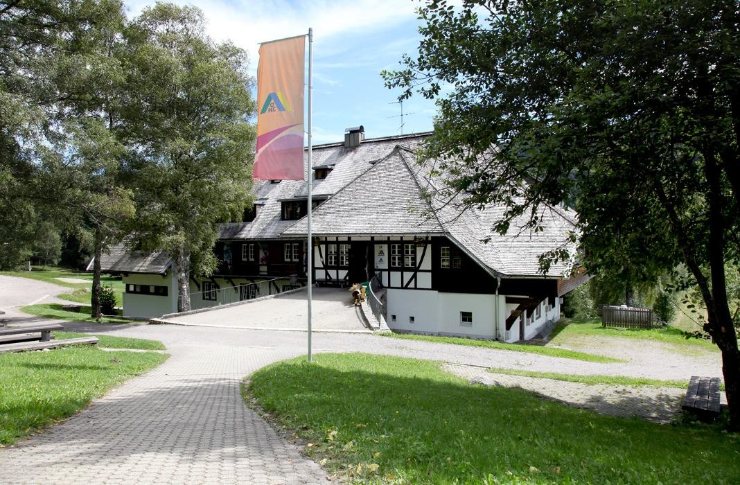 Bilder DJH Jugendherberge Veltishof