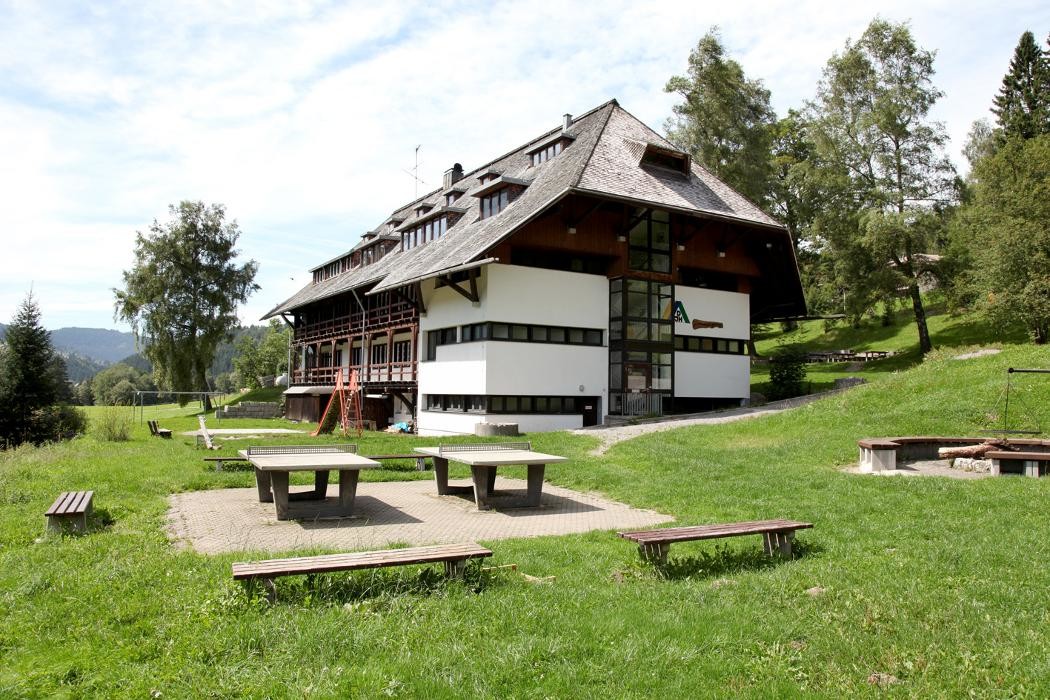 Bilder DJH Jugendherberge Veltishof