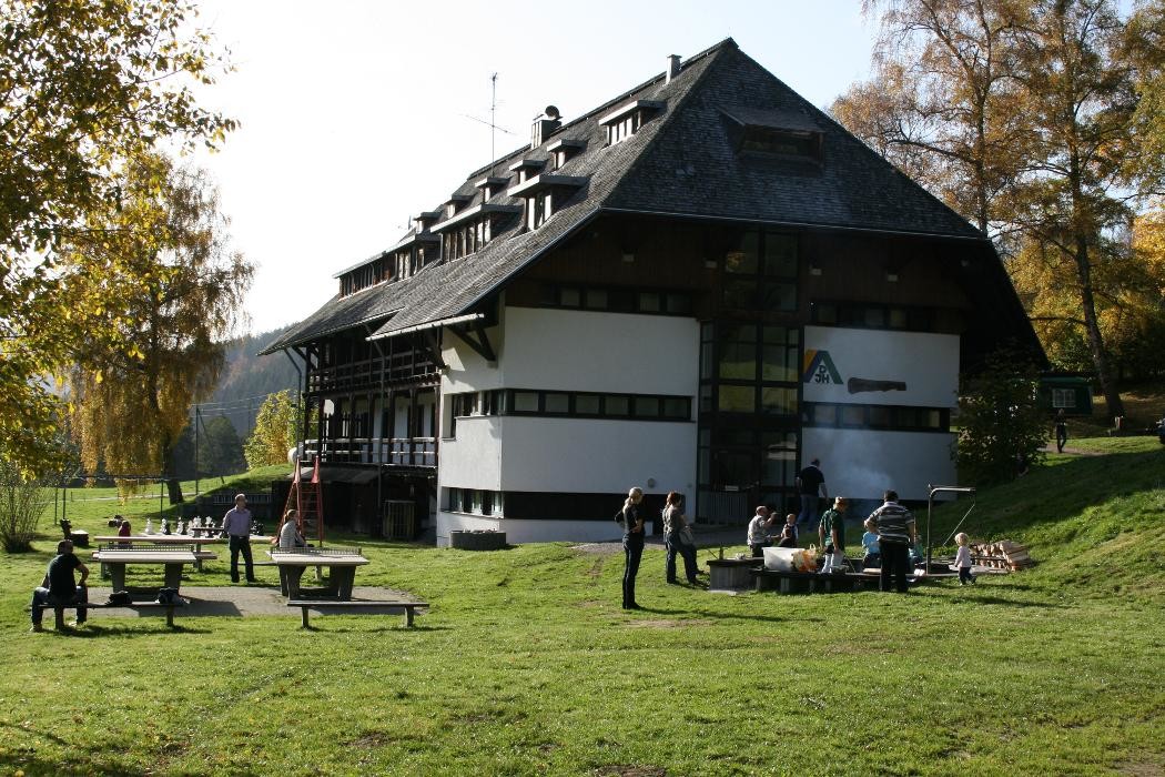 Bilder DJH Jugendherberge Veltishof