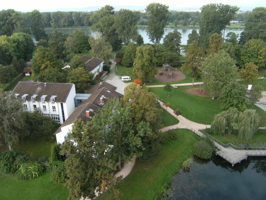 Bilder DJH Jugendherberge Kehl