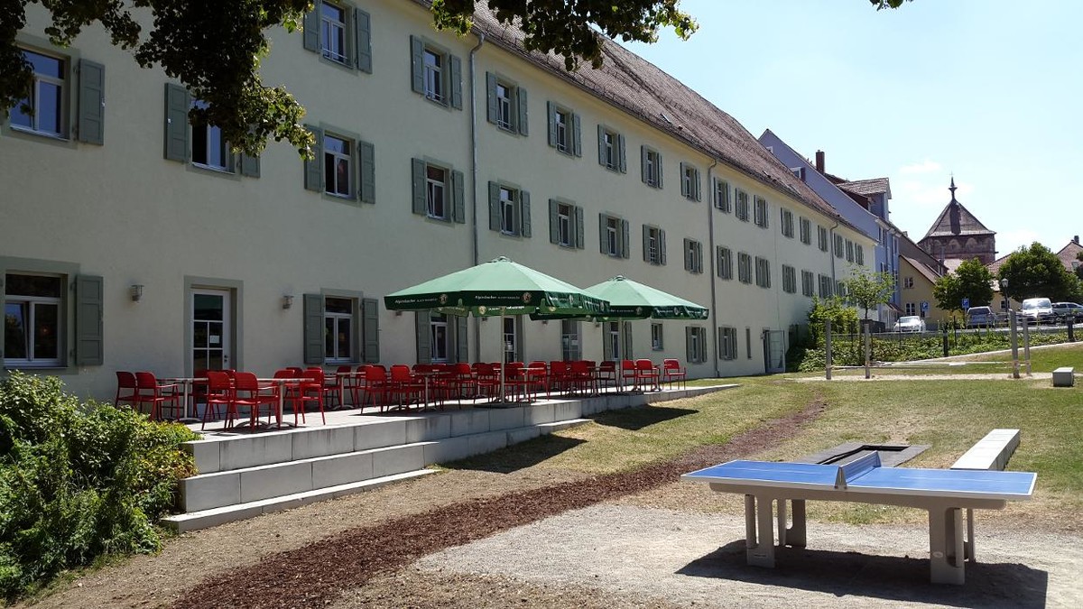 Bilder DJH Jugendherberge Rottweil