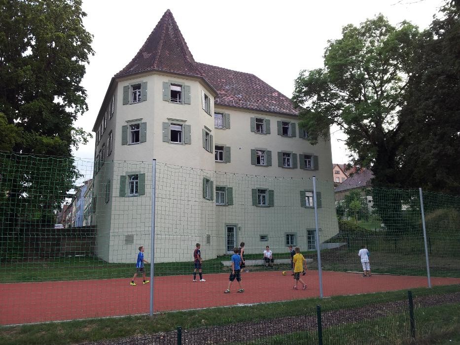 Bilder DJH Jugendherberge Rottweil