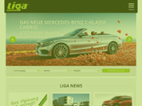 Screenshot for http://www.liga.ch