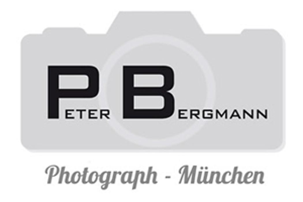 Peter Bergmann - Fotograf Logo