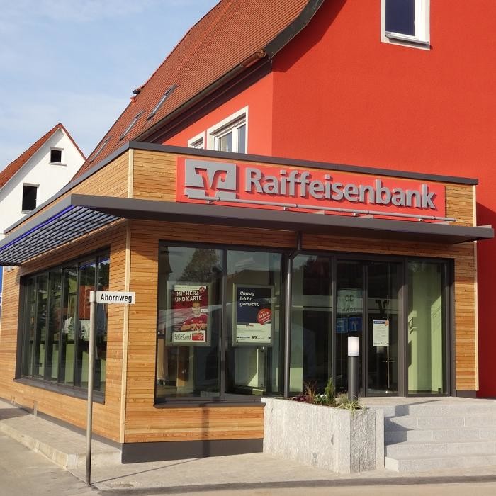 Bilder Raiffeisenbank im Nürnberger Land eG - Filiale Reichenschwand