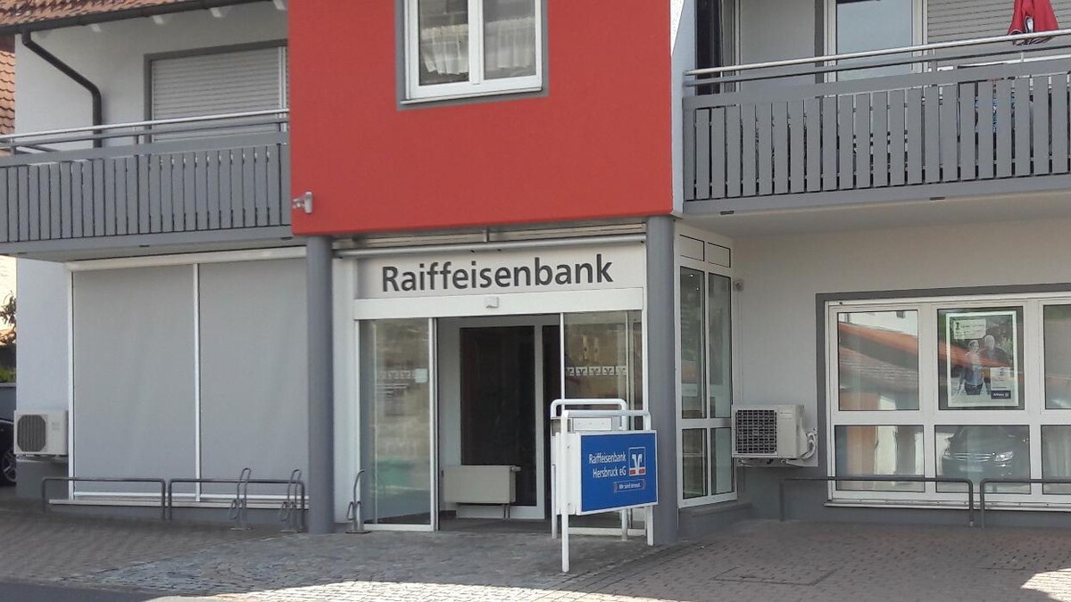 Bilder Raiffeisenbank im Nürnberger Land eG - Filiale Henfenfeld