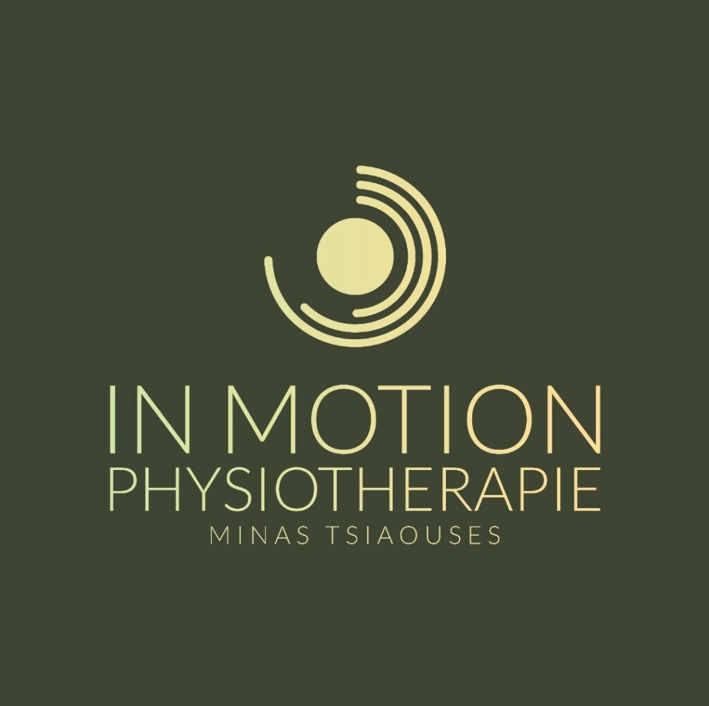 IN MOTION Physiotherapie Logo