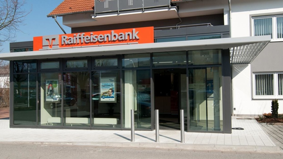 Bilder Raiffeisenbank im Nürnberger Land eG - Filiale Hohenstadt