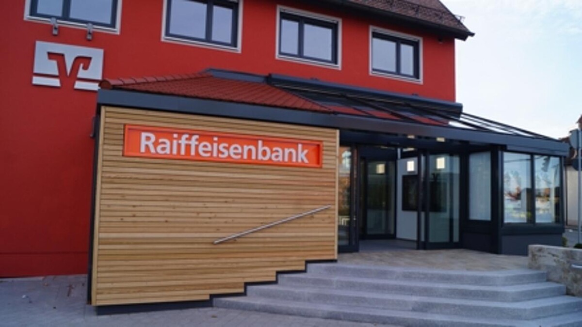 Bilder Raiffeisenbank im Nürnberger Land eG - Filiale Hersbruck-Süd