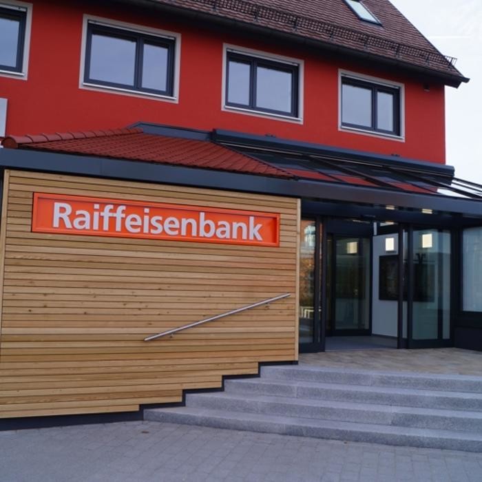 Bilder Raiffeisenbank im Nürnberger Land eG - Filiale Hersbruck-Süd