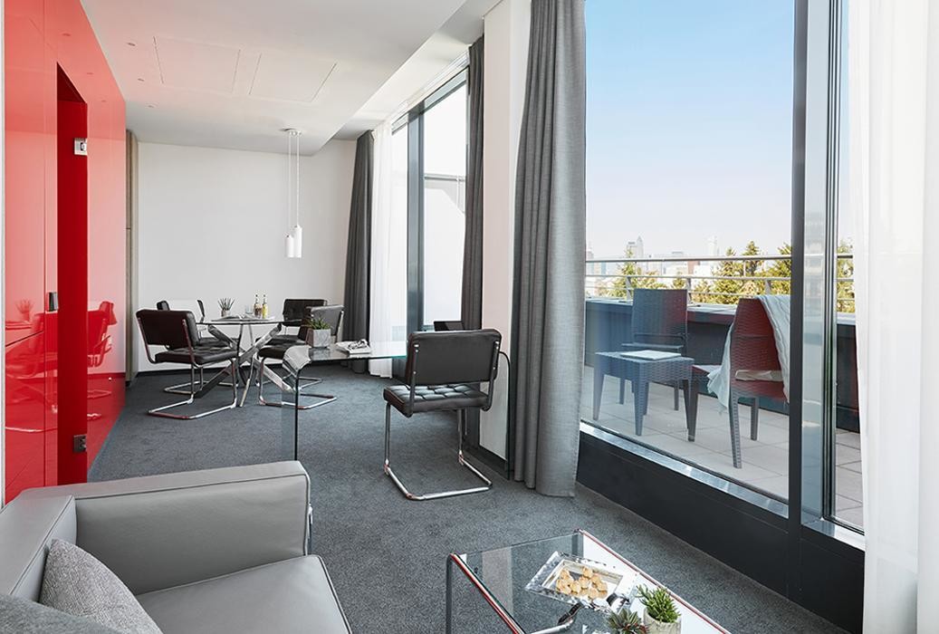 Bilder Living Hotel Frankfurt