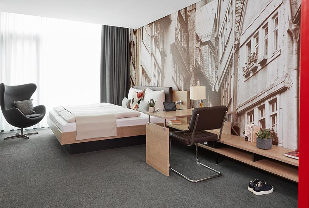 Bilder Living Hotel Frankfurt