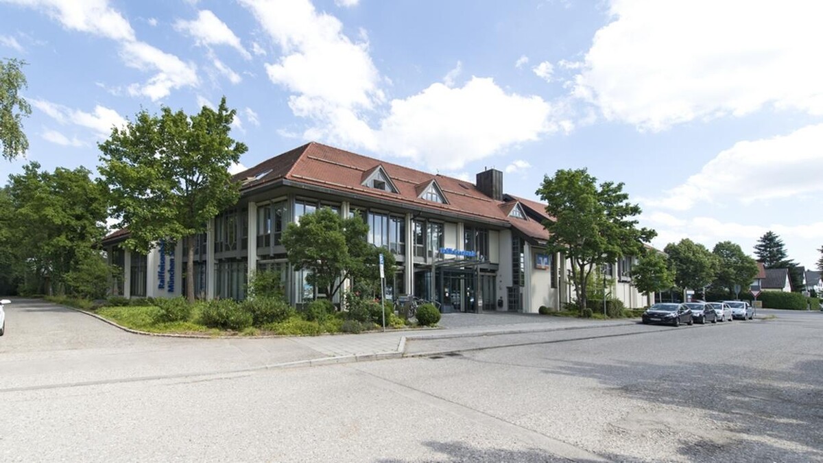 Bilder Raiffeisenbank München-Süd eG, Hauptstelle Forstenried