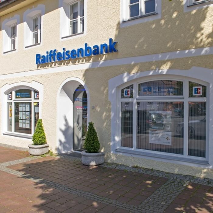 Bilder Raiffeisenbank München-Süd eG, Geschäftsstelle Pullach