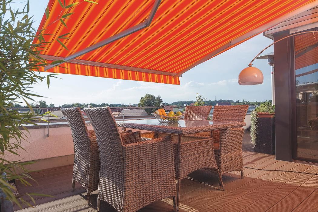 Bilder Schatteria - Markisen und Terrassendächer