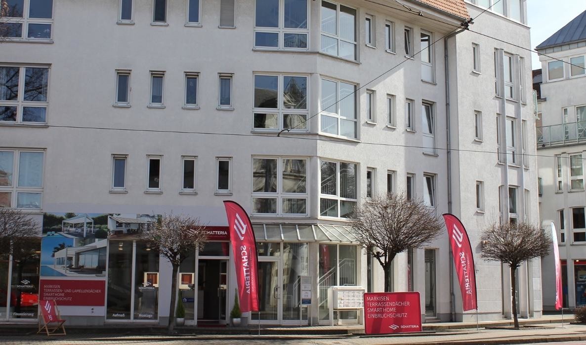 Bilder Schatteria - Markisen und Terrassendächer