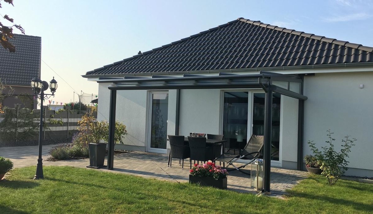 Bilder Schatteria - Markisen und Terrassendächer