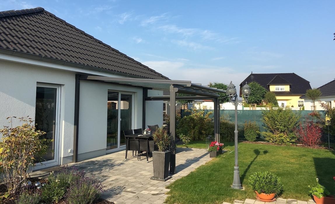 Bilder Schatteria - Markisen und Terrassendächer