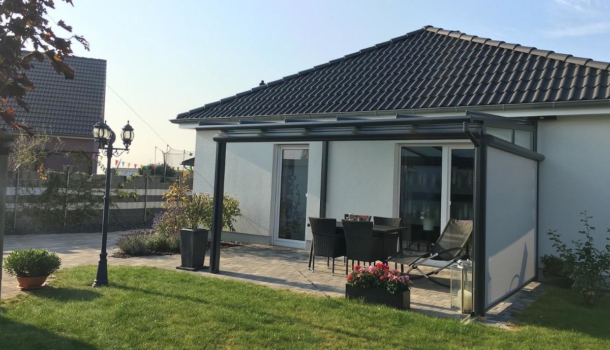Bilder Schatteria - Markisen und Terrassendächer