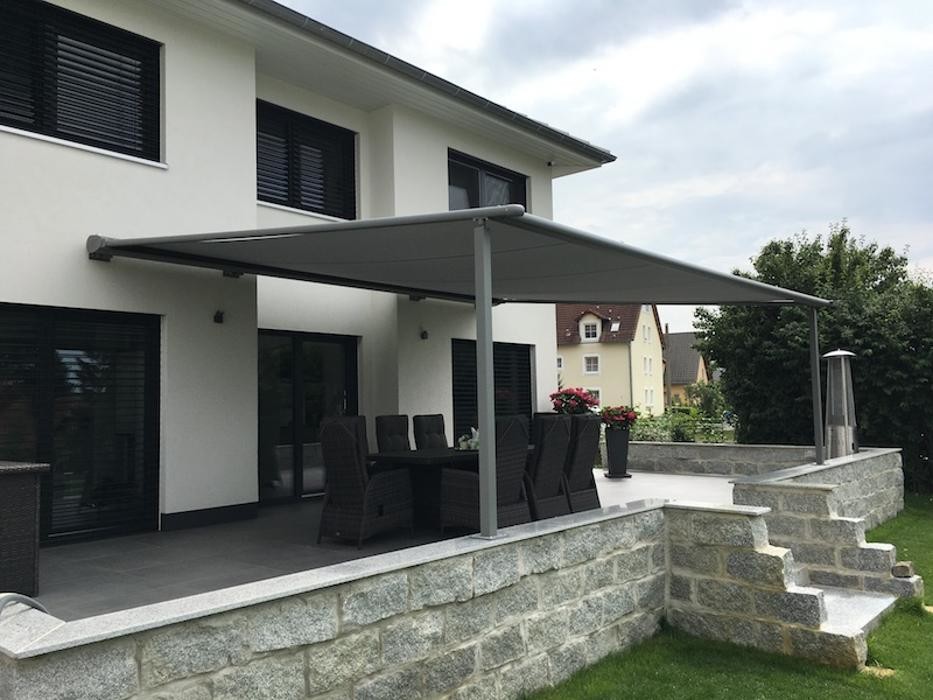 Bilder Schatteria - Markisen und Terrassendächer