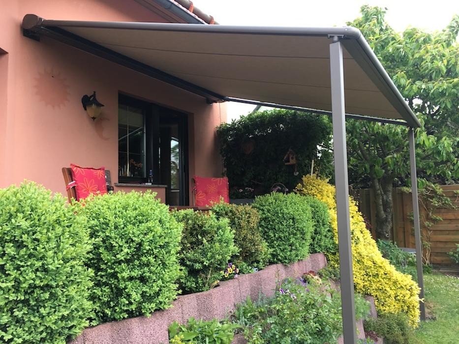 Bilder Schatteria - Markisen und Terrassendächer