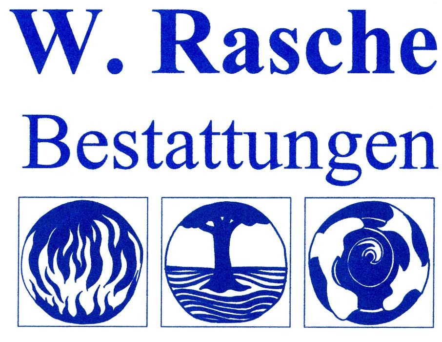 Rasche Bestattungen Logo