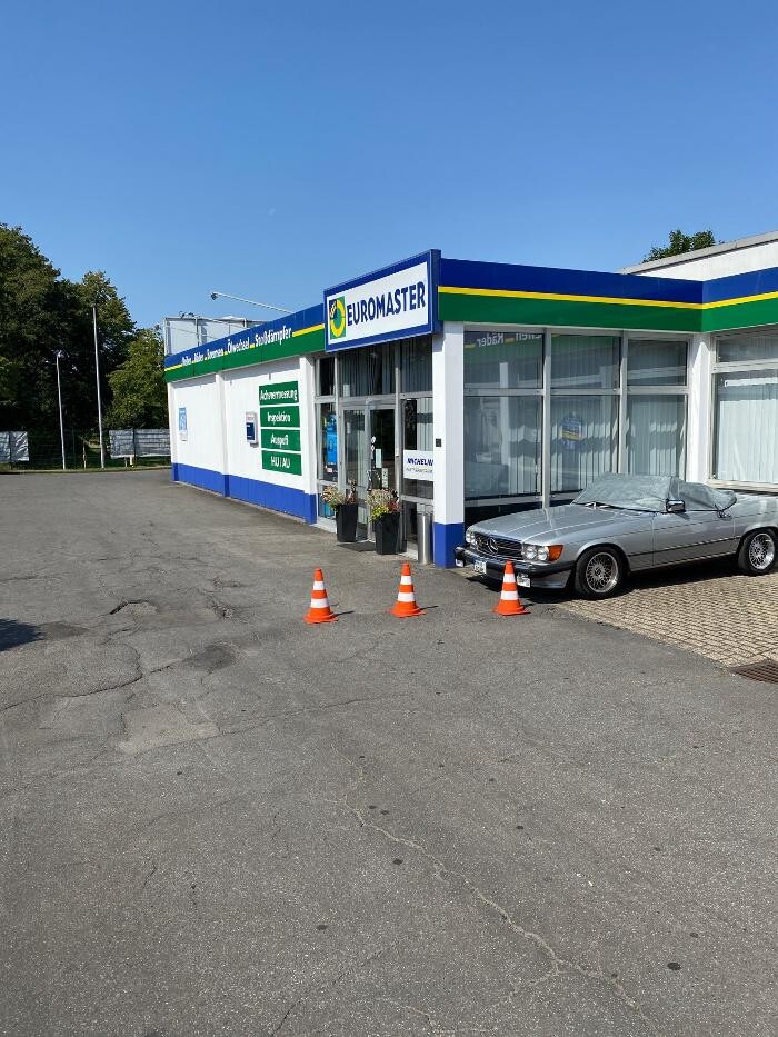 Bilder EUROMASTER Mülheim/Ruhr PKW