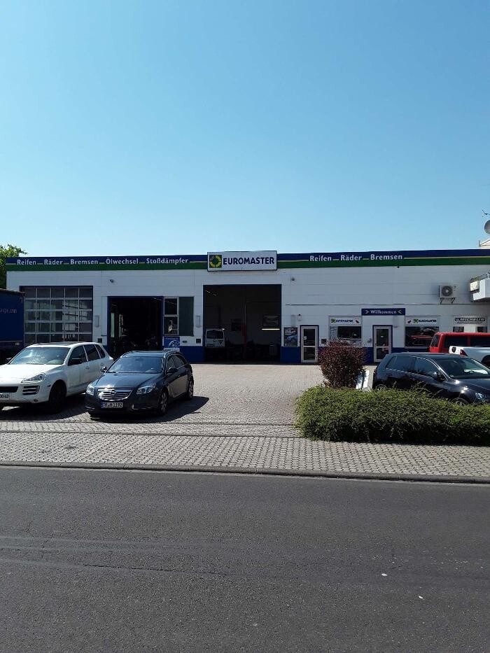 Bilder EUROMASTER Trier PKW