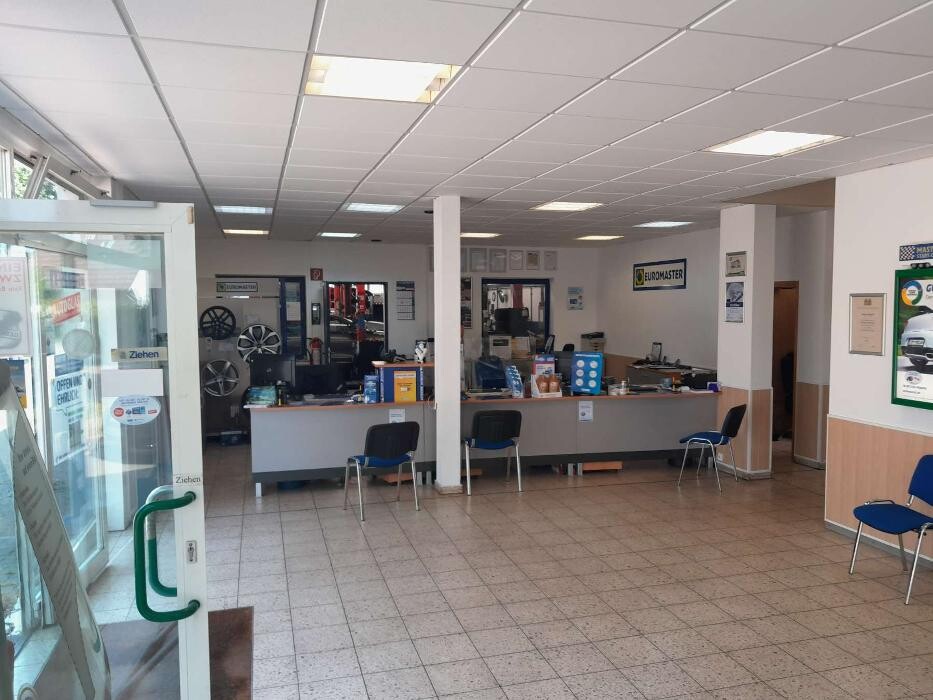 Bilder EUROMASTER Bremen-Huchting PKW