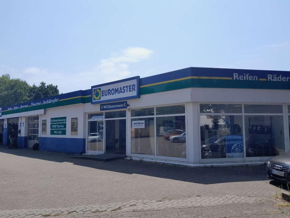 Bilder EUROMASTER Bremen-Huchting PKW