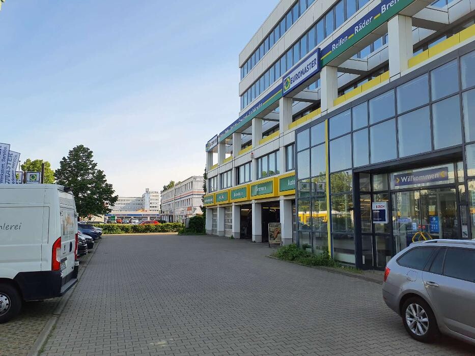 Bilder EUROMASTER Berlin-Lichtenberg PKW