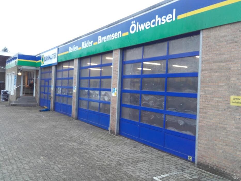 Bilder EUROMASTER Lingen PKW & LKW