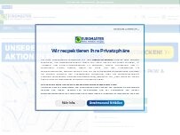 Website Screenshot EUROMASTER Lingen PKW & LKW