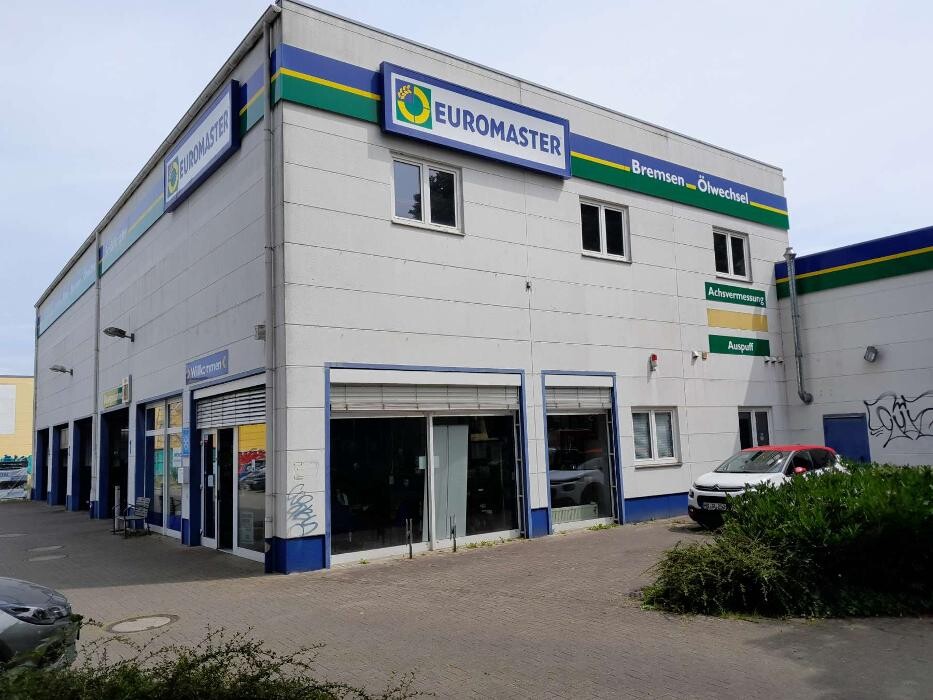 Bilder EUROMASTER Bremen PKW